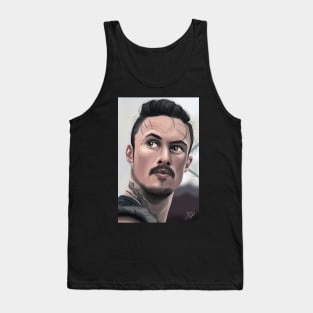 The Last Kingdom Sihtric Tank Top